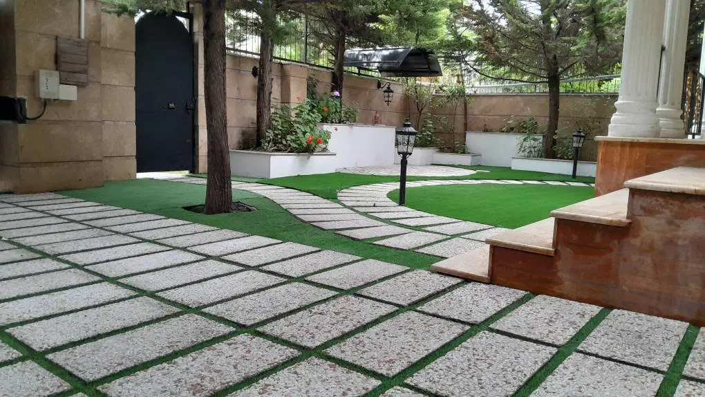 اجاره ویلا سالانه استخر دار