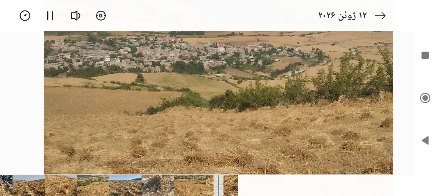 زمین کشاورزی فروش