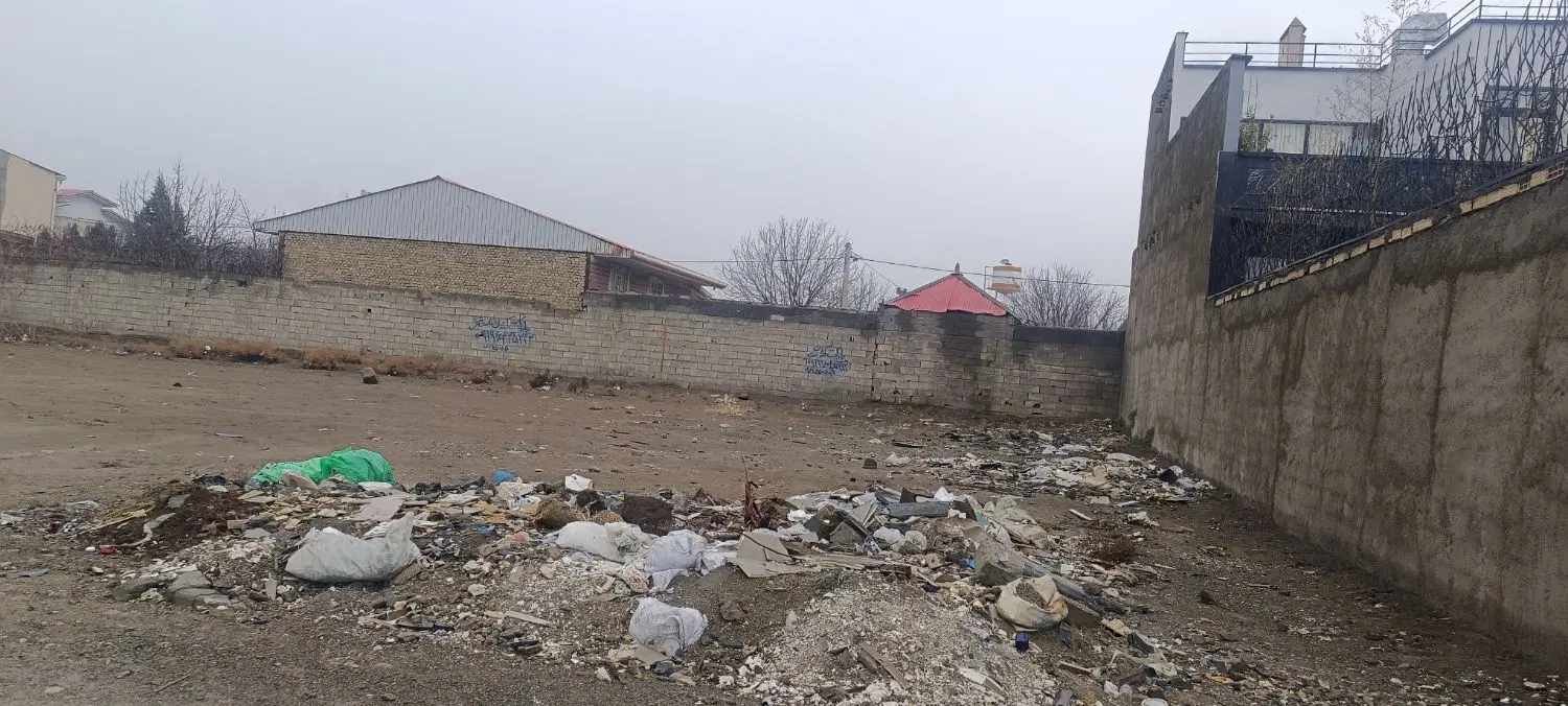 زمین قولنامه