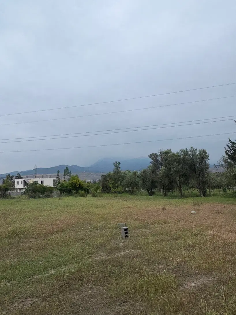 زمین فروشی در رستم آباد سند تک برگ