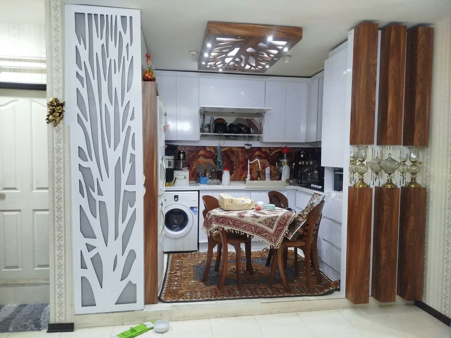 آپارتمان خوش نقشه سهند
