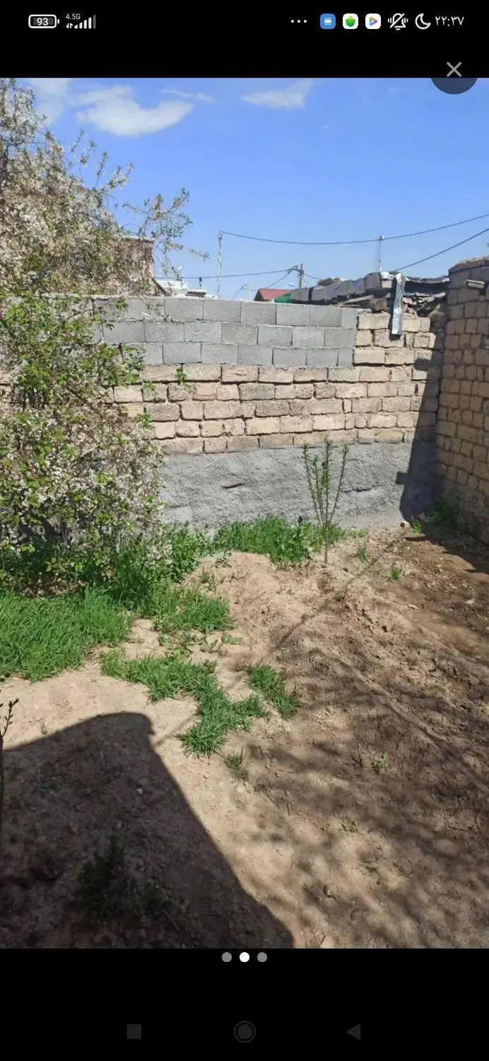 خانه جاده دریا روستای میاوق روبروی شهرک گلمان