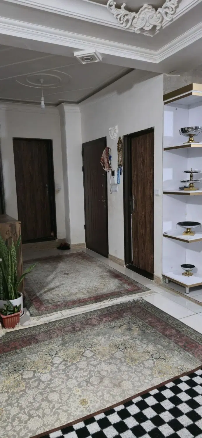 آپارتمان شهرک دانش
