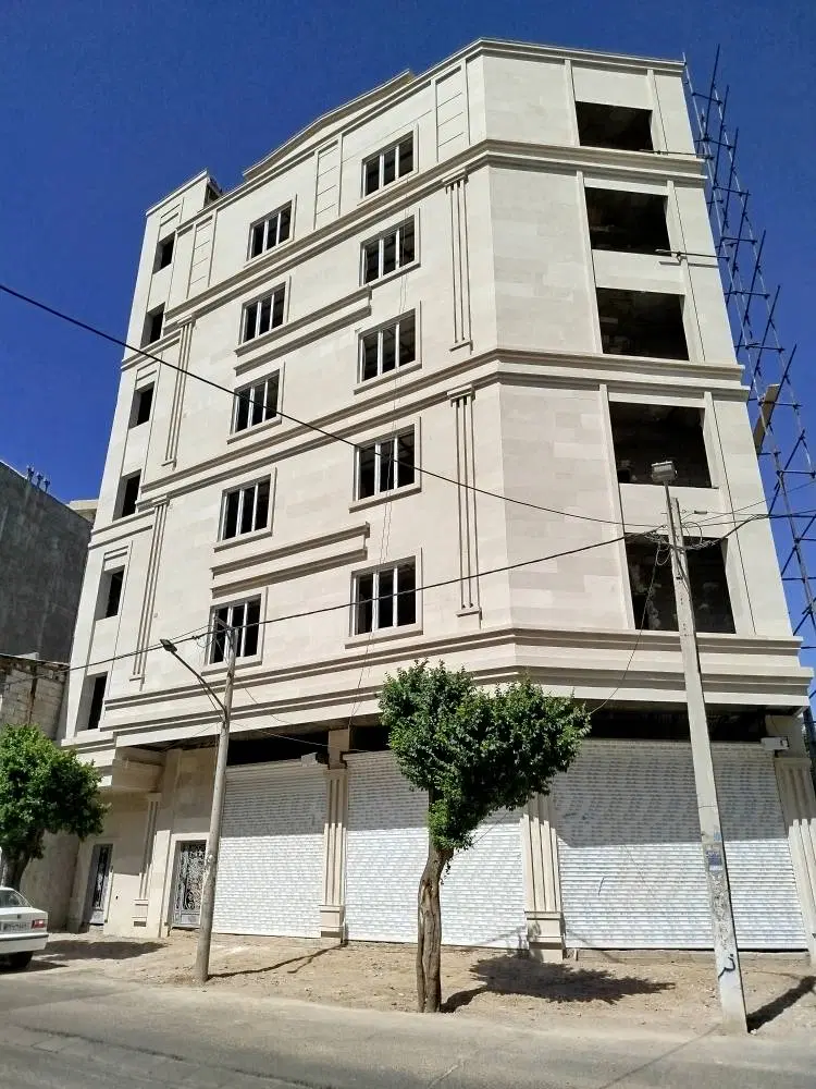 فروش واحد مسکونی ۱۳۵ متری شهریار