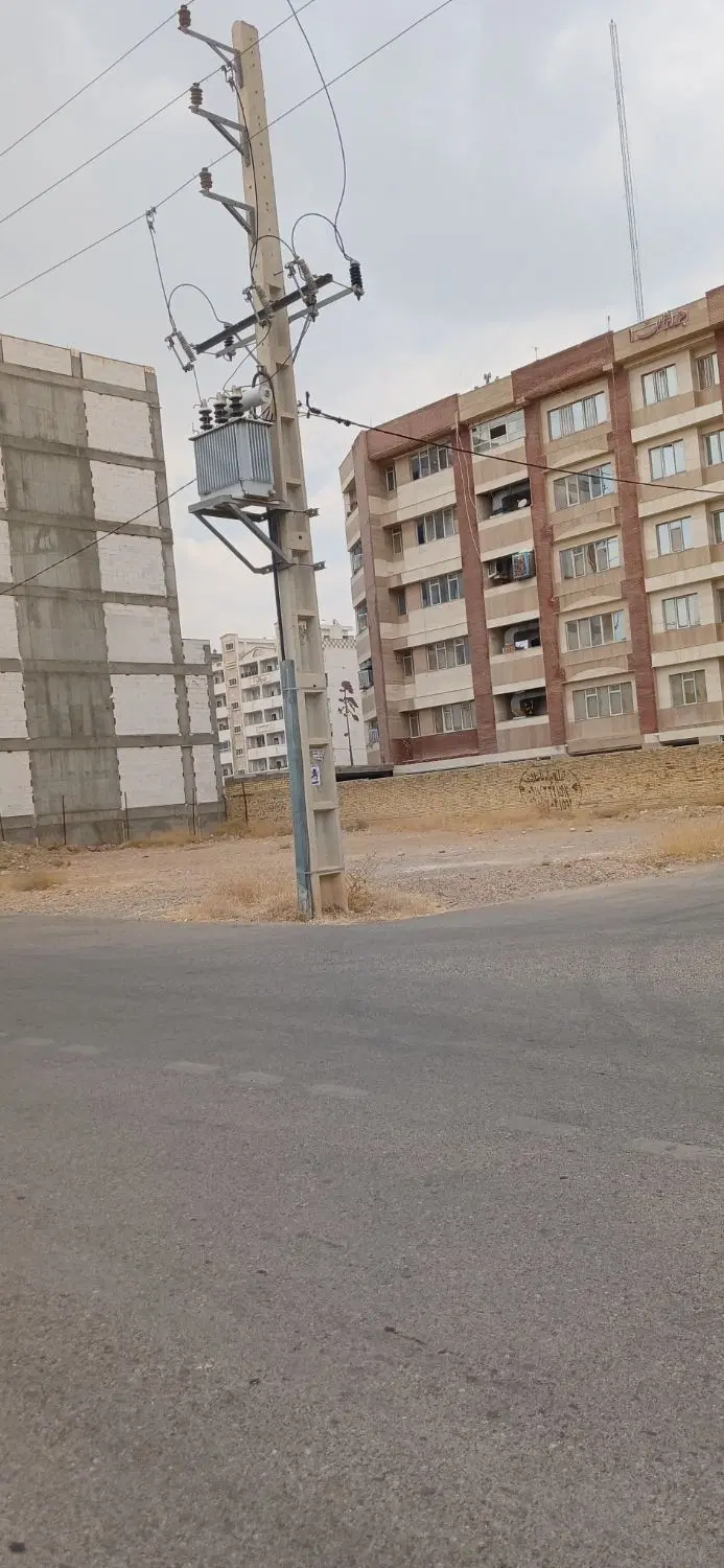 فروش زمین در موقعیت طلایی فسا (پشت دادگستری