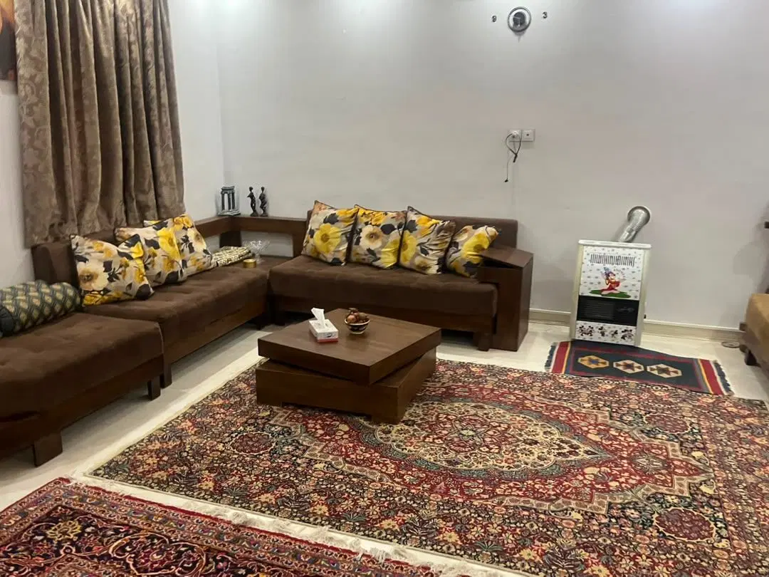 باغ سبز و زیبا