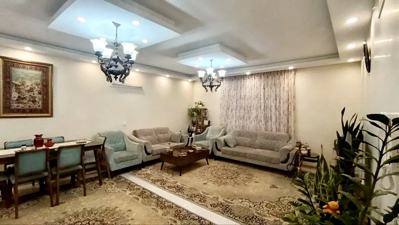 فروش آپارتمان3خواب فول_فاز هشت پردیس