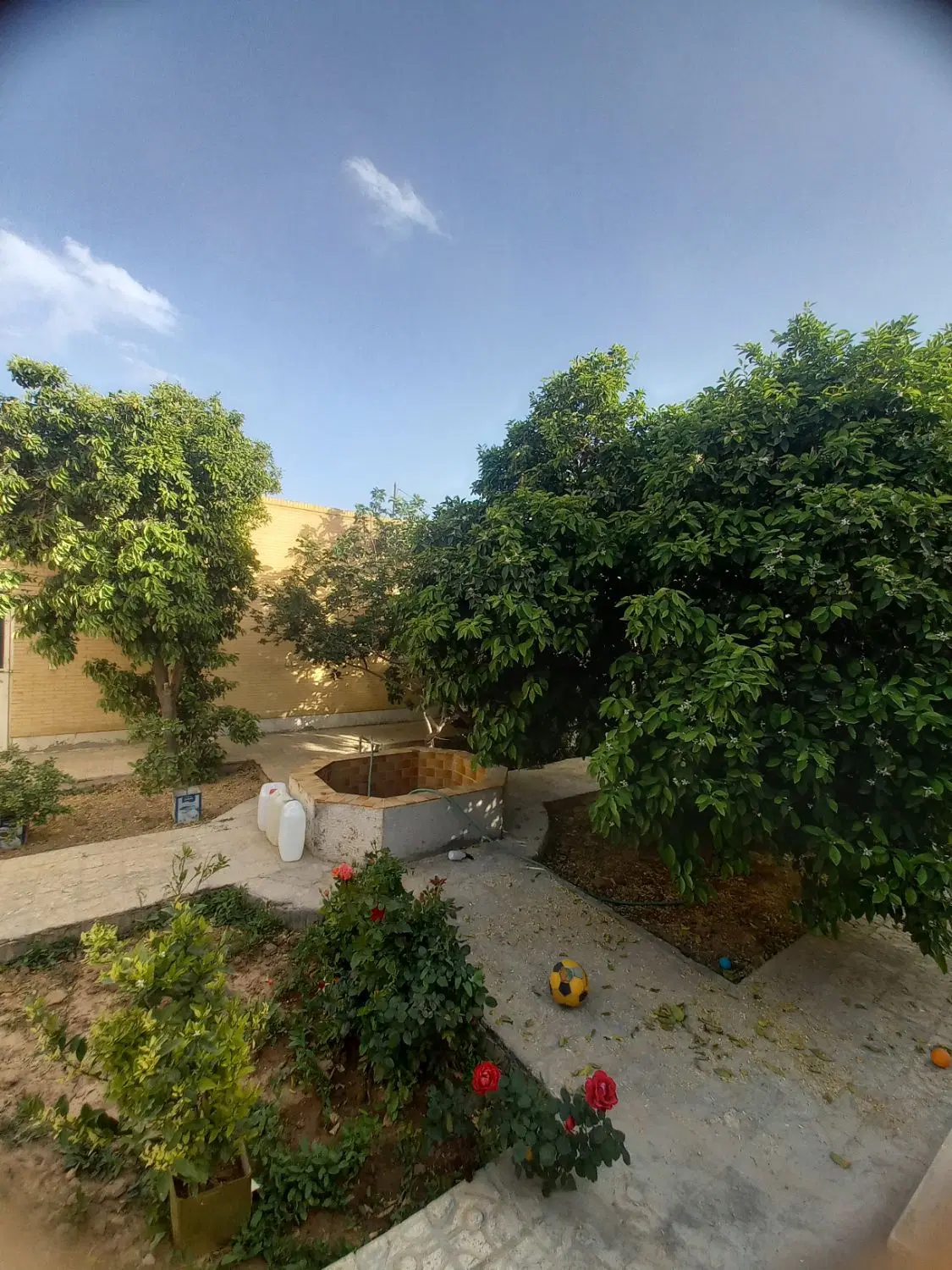 منزل شاهدیه_۶۴۰ متری_سندششدانگ