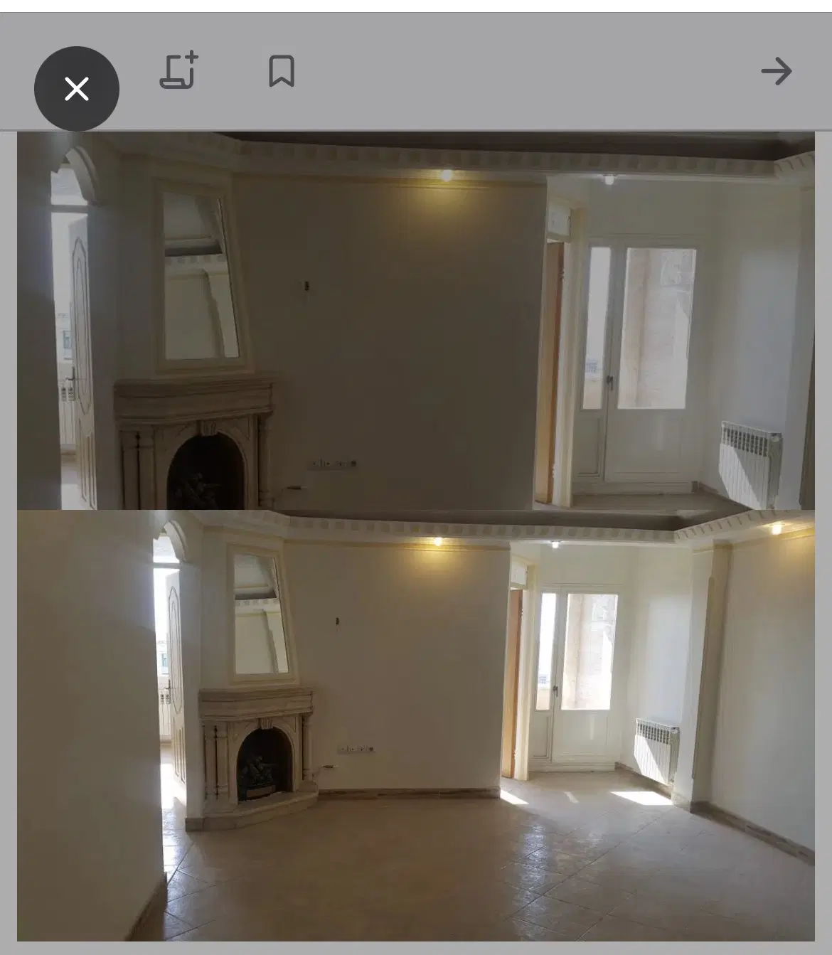 ۴۰ متر _پارکینگ_انباری_تک واحدی