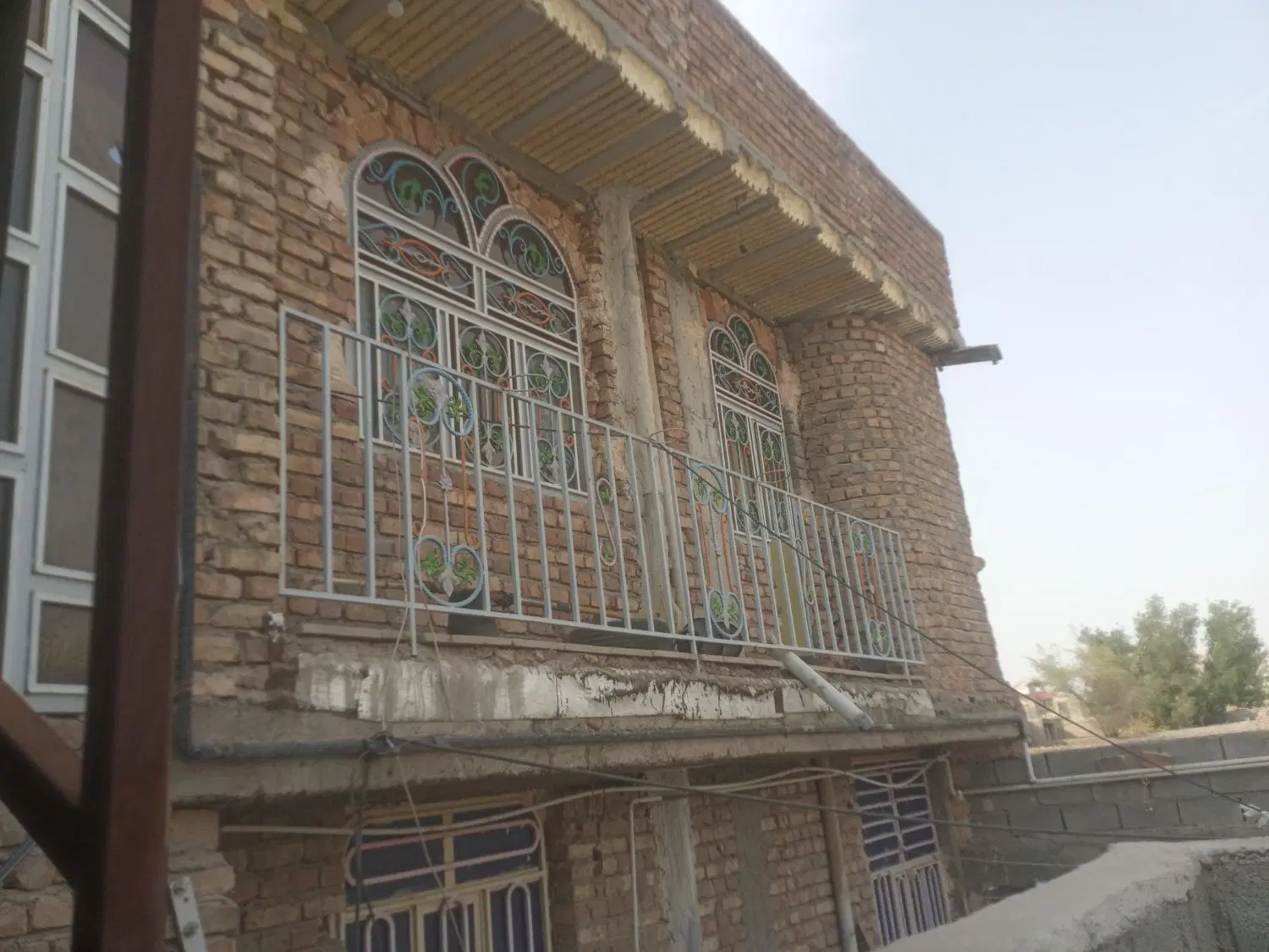 منزل ویلایی طبقه ۲