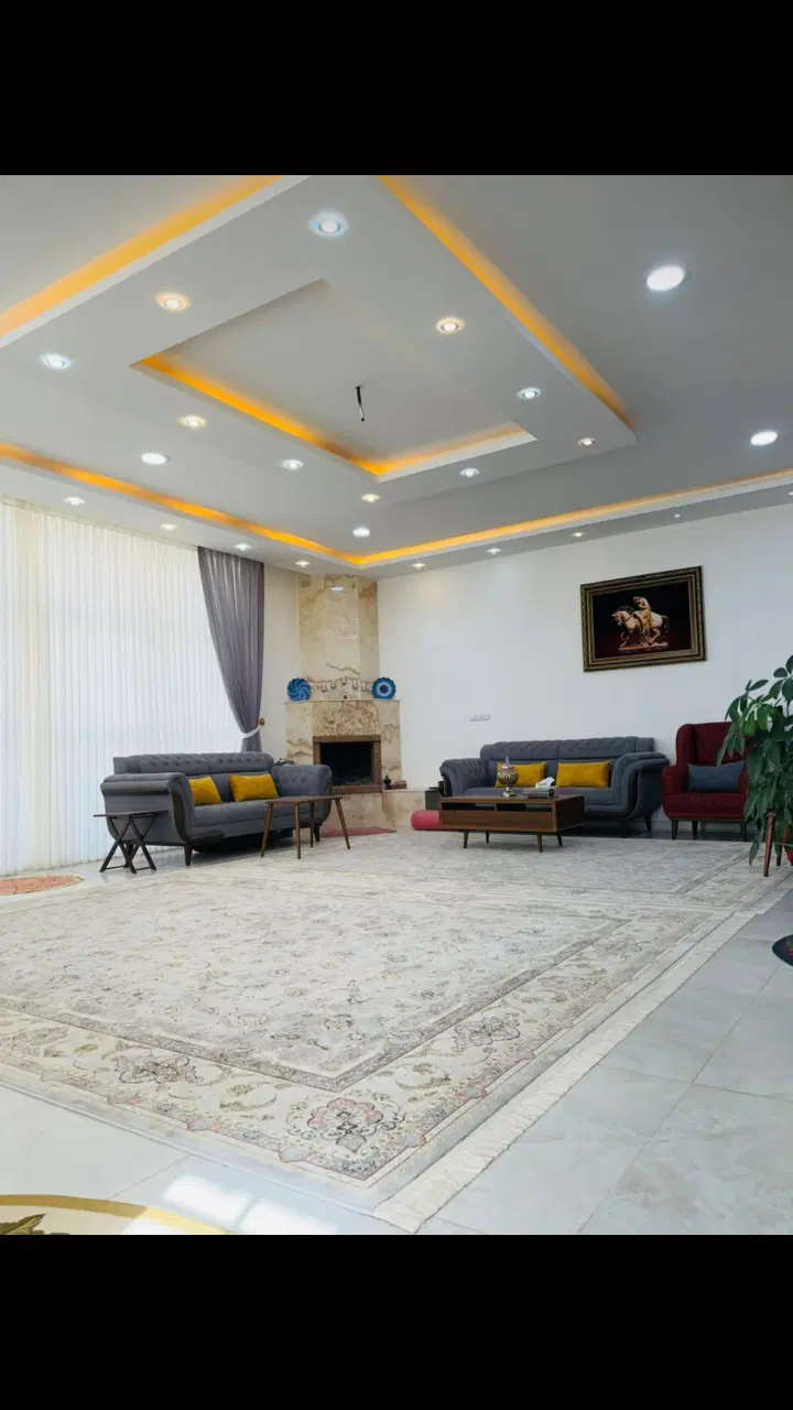 اجاره آپارتمان فولادشهر  شن کش