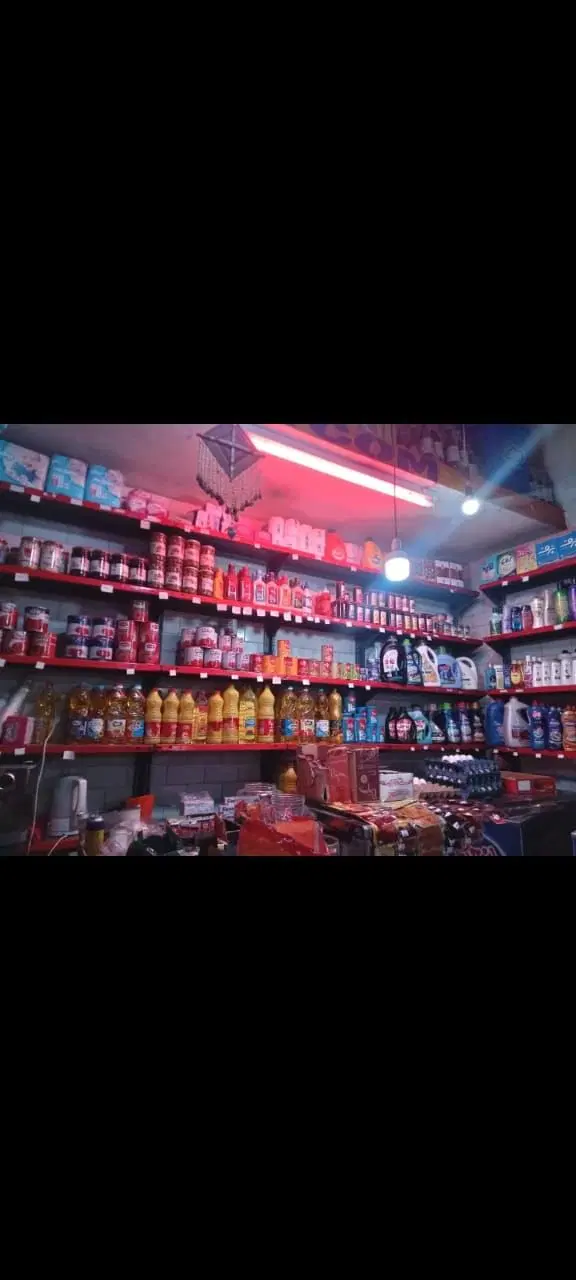 اجاره مغازه سوپری