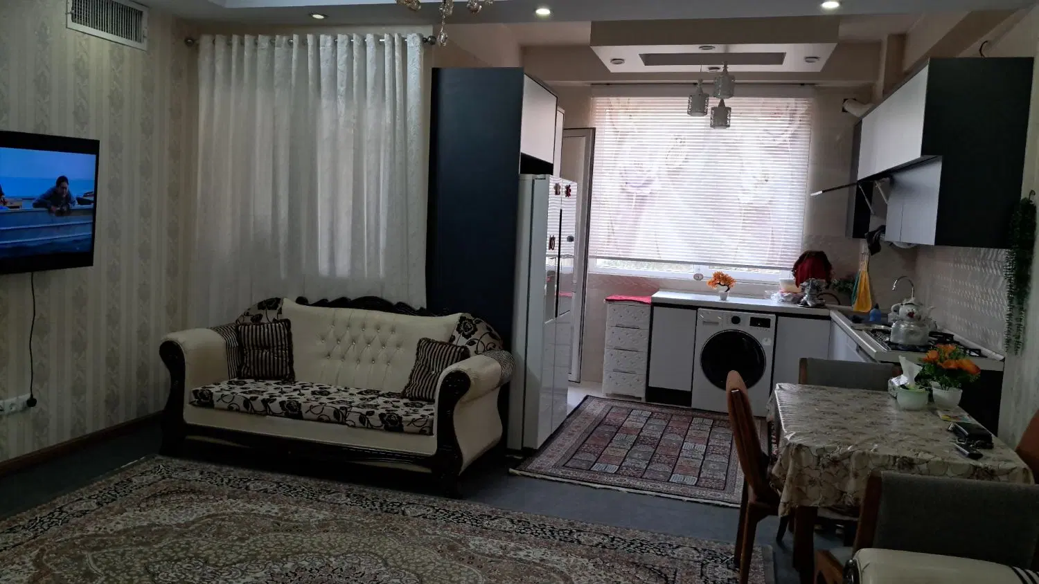 آپارتمان 90 متری کوچه طاهری