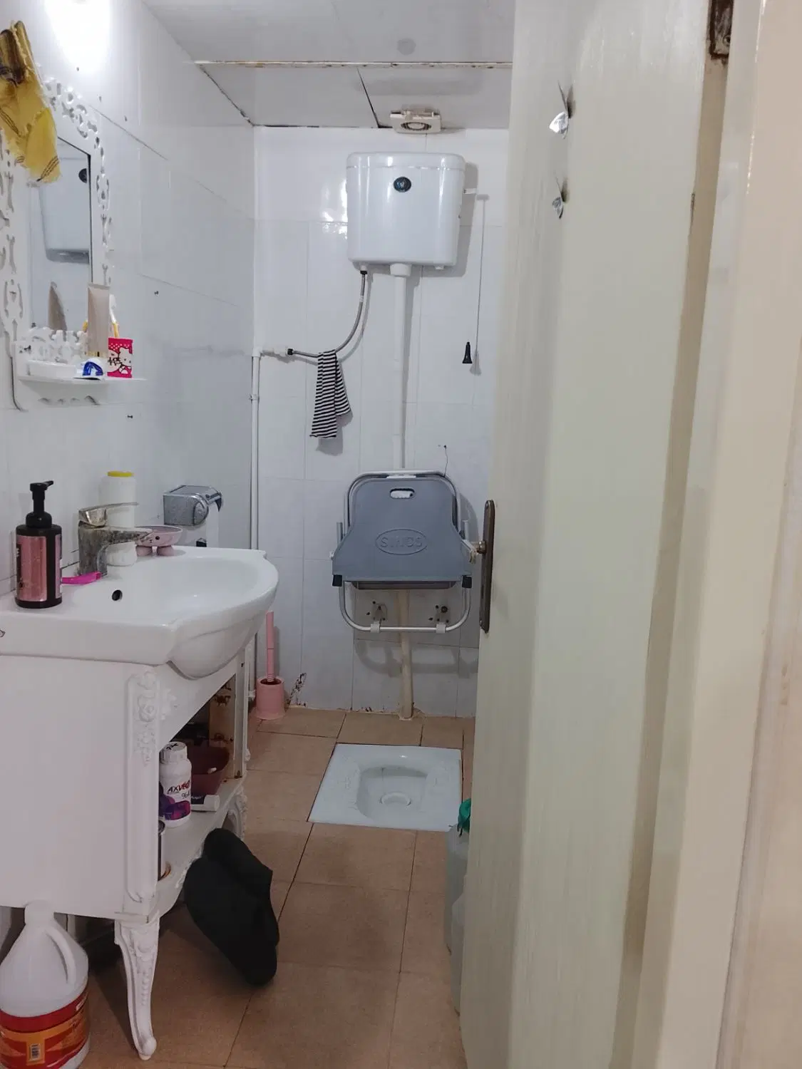 شهرک طلاییه ۷۵متری با پارکینگ