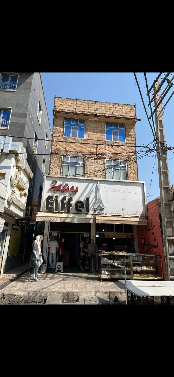 اجاره واحد ها و مغازه