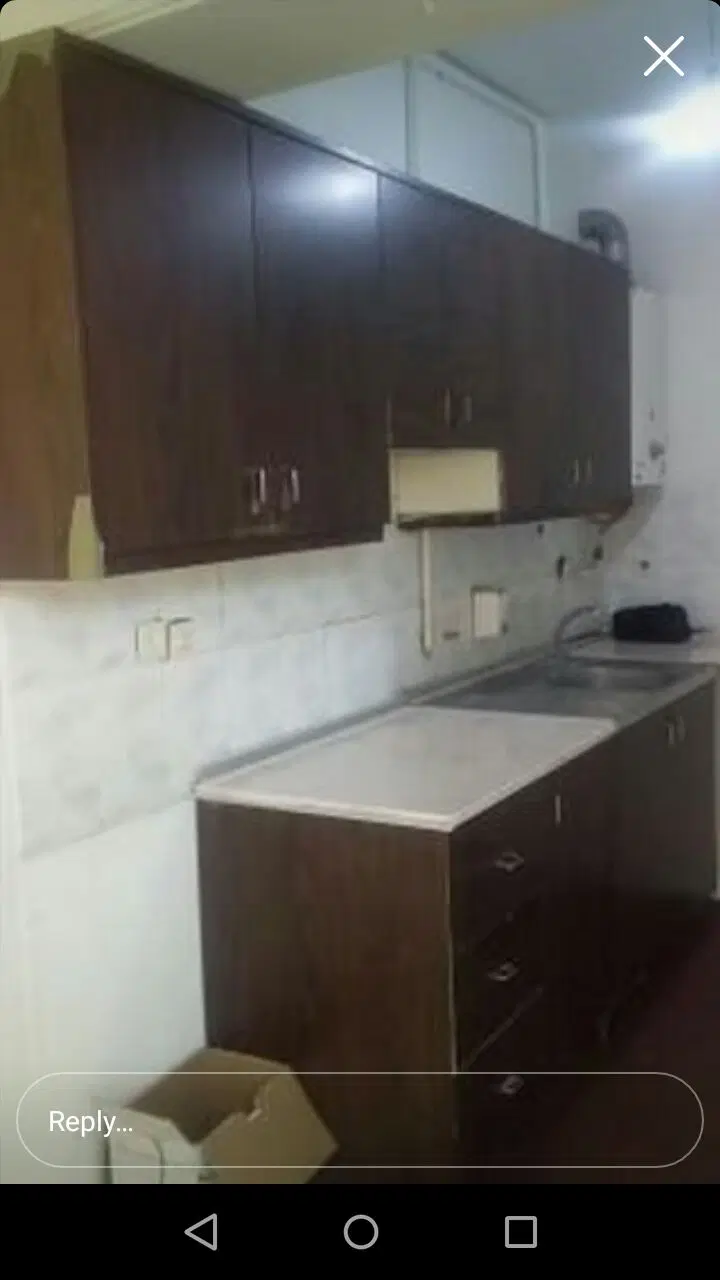 فروش یک واحد آپارتمان