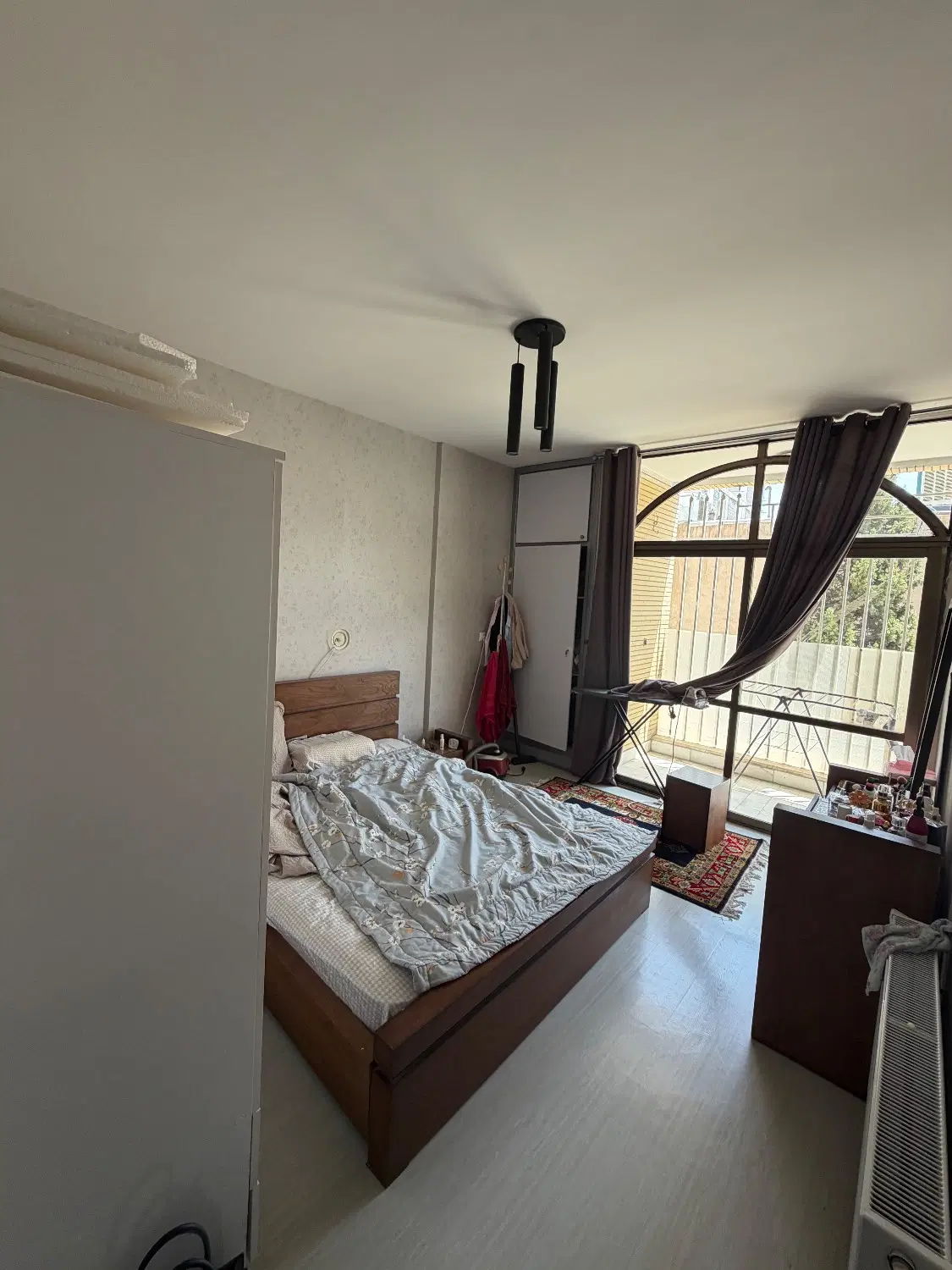آپارتمان83متر_بر لنبان_تکواحدی_2خواب_2بر نور طبقه1