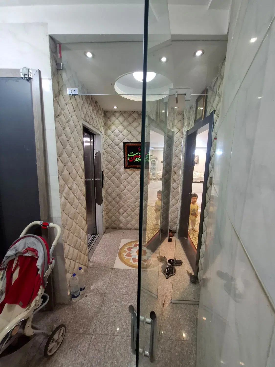 آپارتمان تک واحدی مسکونی 146 متری