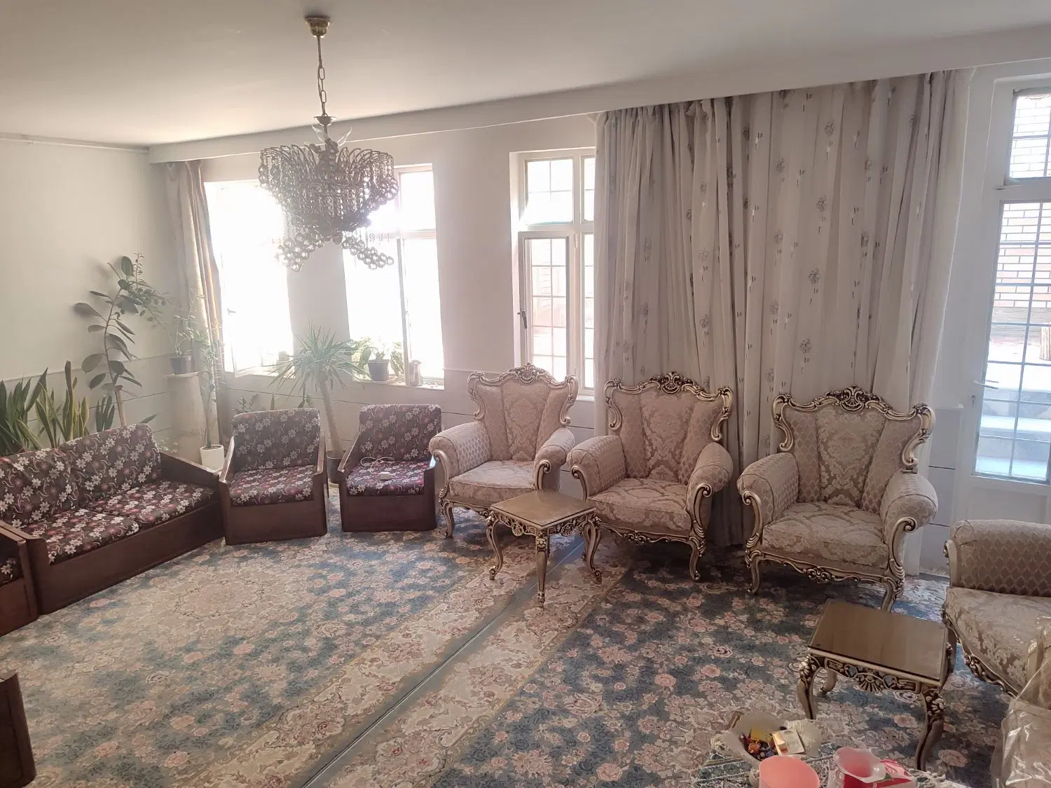 خونه فین بزرگ سادات پنجم