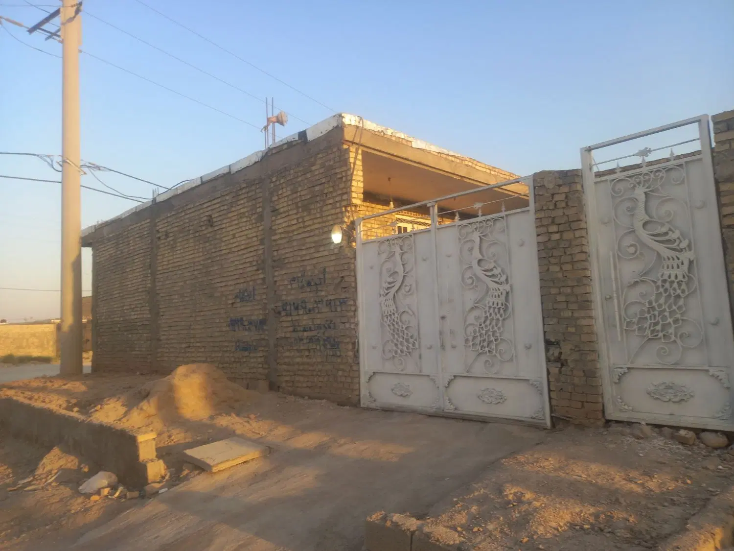 ویلایی تجاری مسکونی