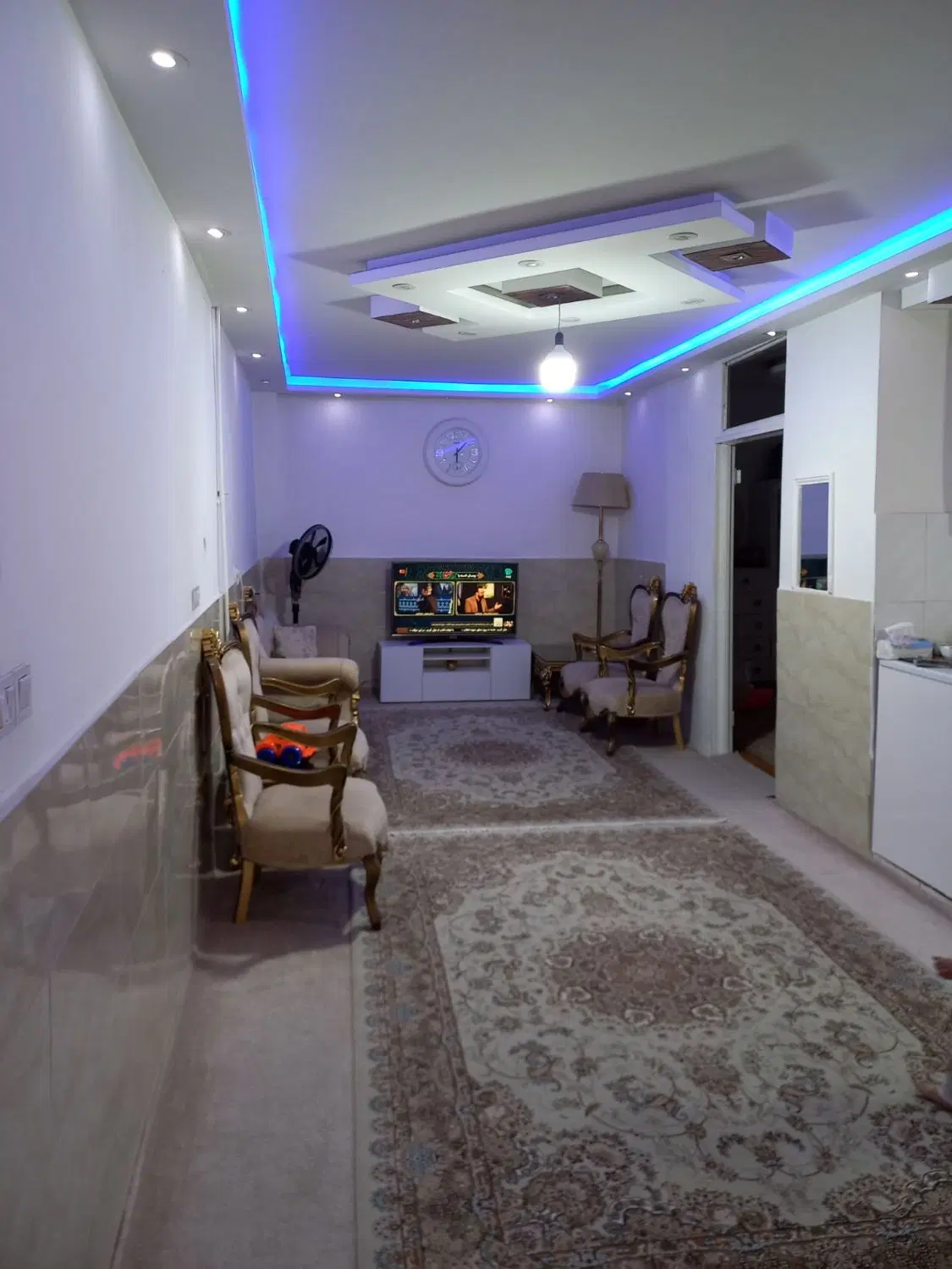 اپارتمان ۷۲ متر