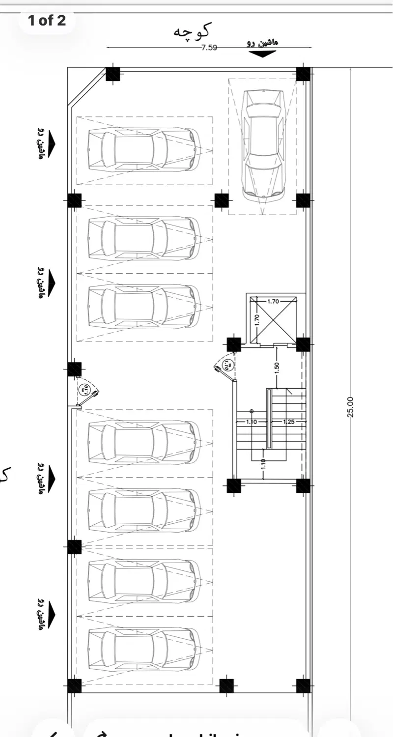پیش فروش آپارتمان زعفرانیه