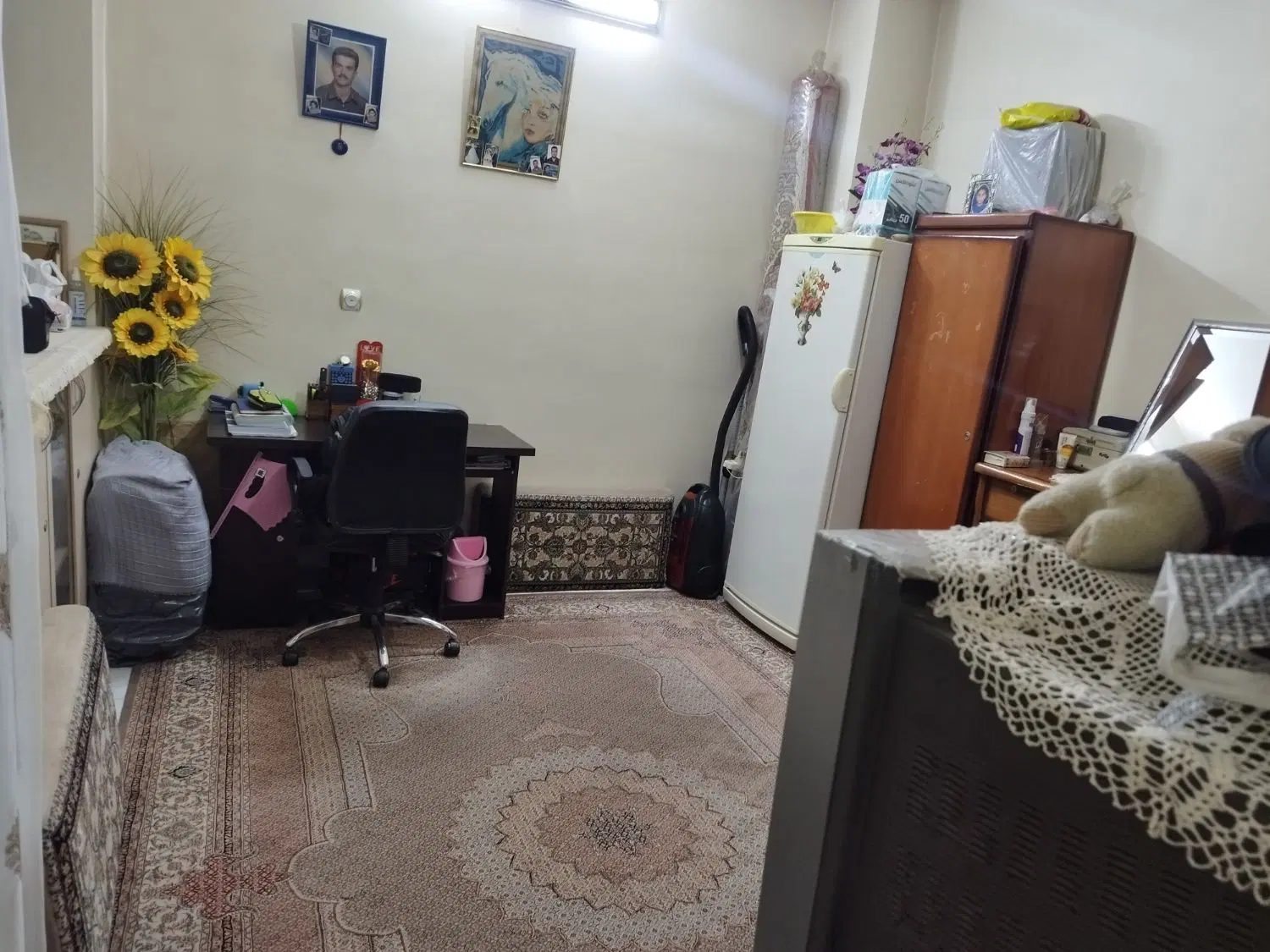 آپارتمان۶۰متری