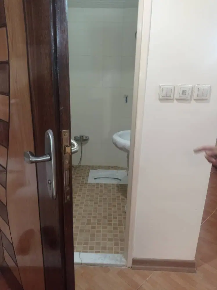 دوخوابه ۱۱۰ متری کوی امام جعفر صادق
