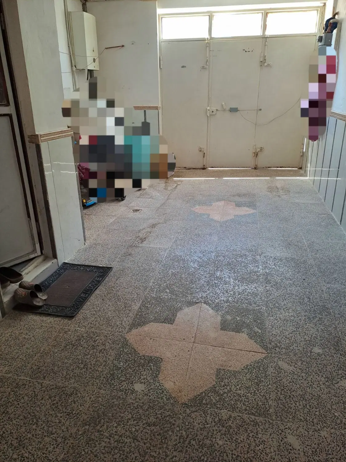 خانه ۶۴ متر خیابان عاشورا