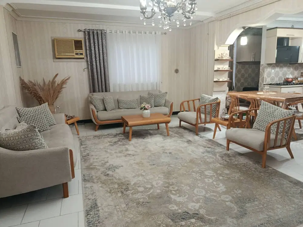 فروش آپارتمان ۹۰متری خیابان فلسطین