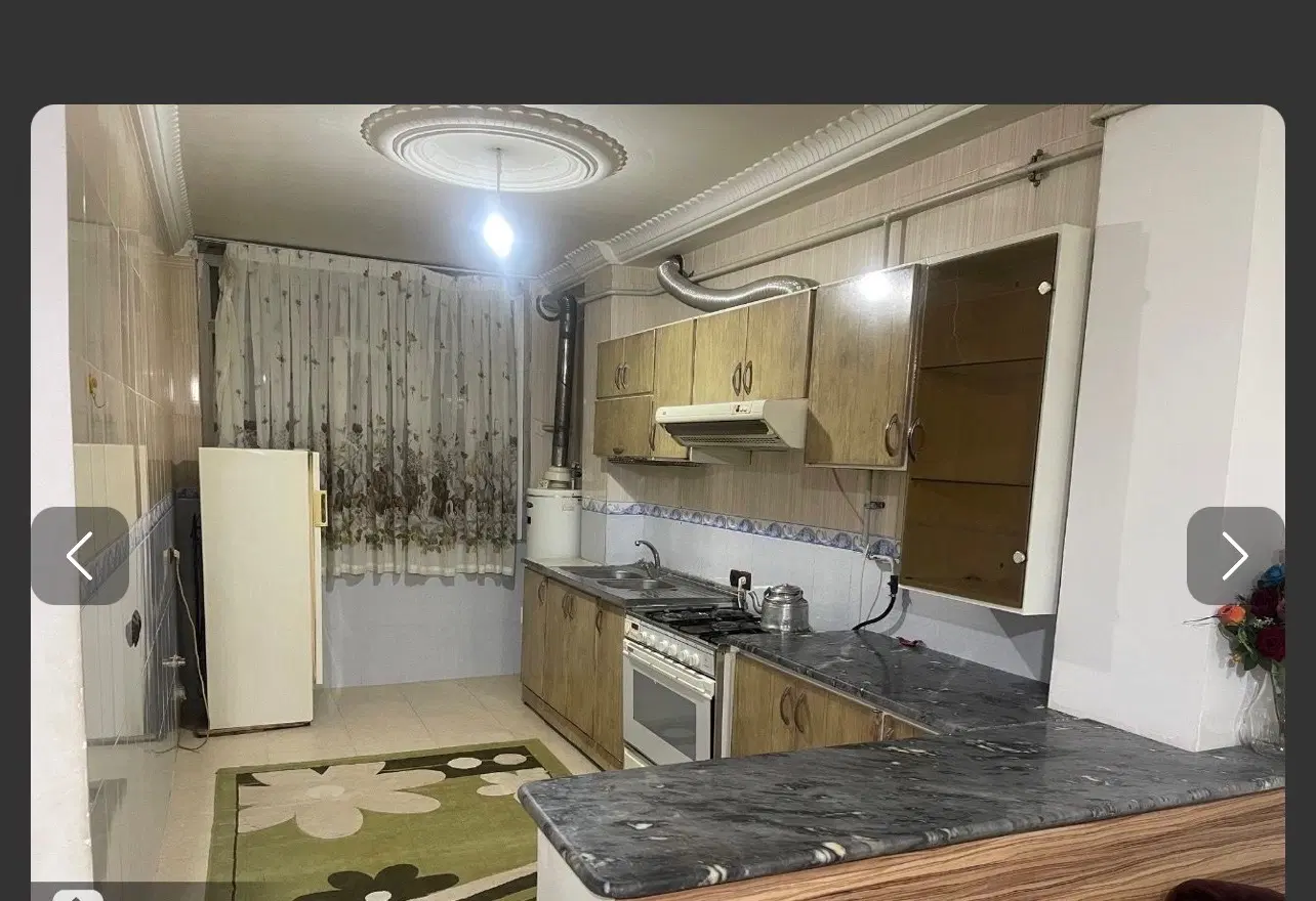 آپارتمان اجاره ای روزانه تمیز