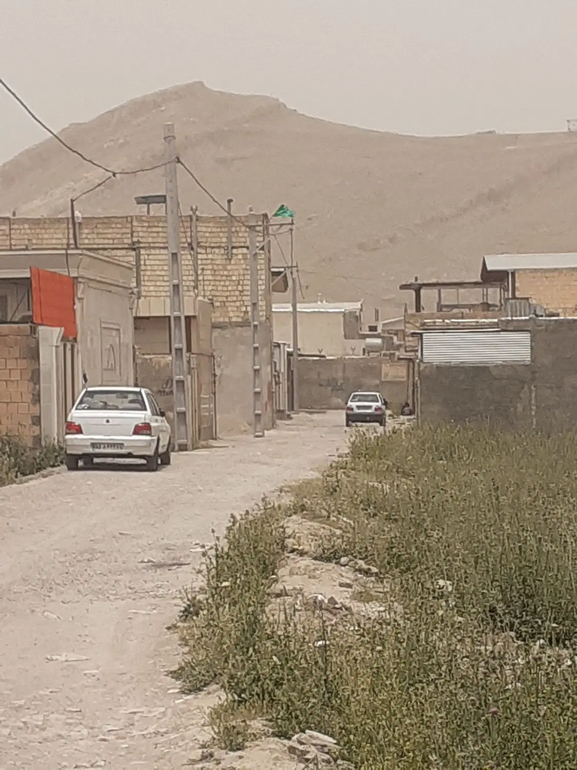 زمین ۸۹ متری رز ۵ خیابان میر سالاری .جزایری