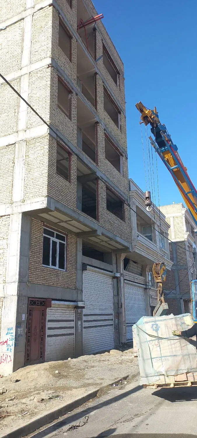 فروش آپارتمان پیش فروش