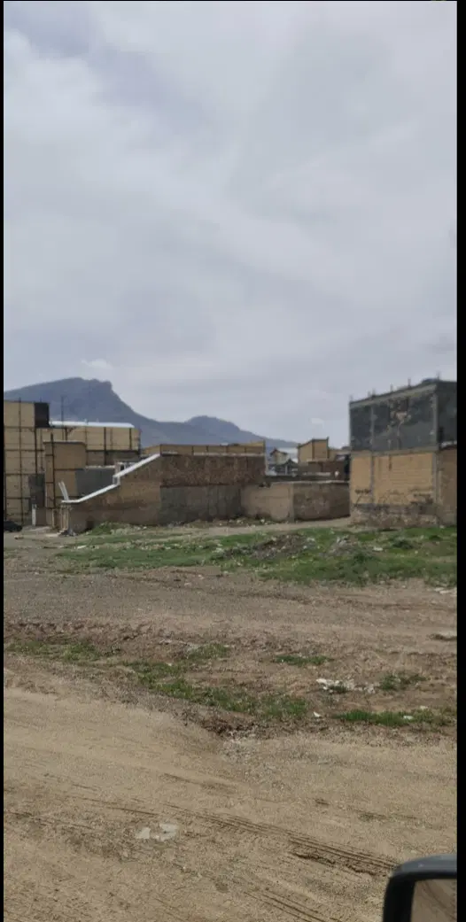 زمین تجاری مسکونی هرسین