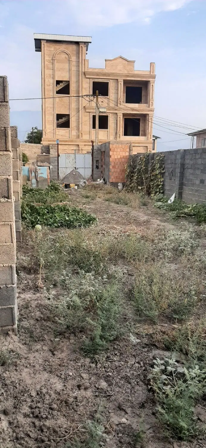 فروش زمین مسکونی