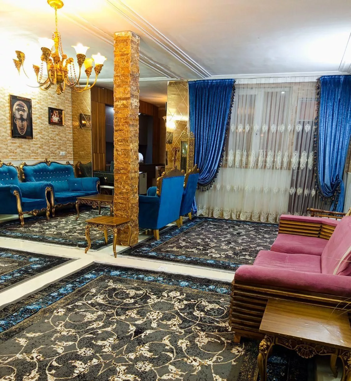 منزل  اجاره روزانه هفتگی