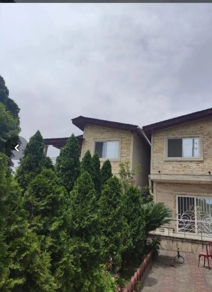 ویلایی زمین 500متر باغستان غربی