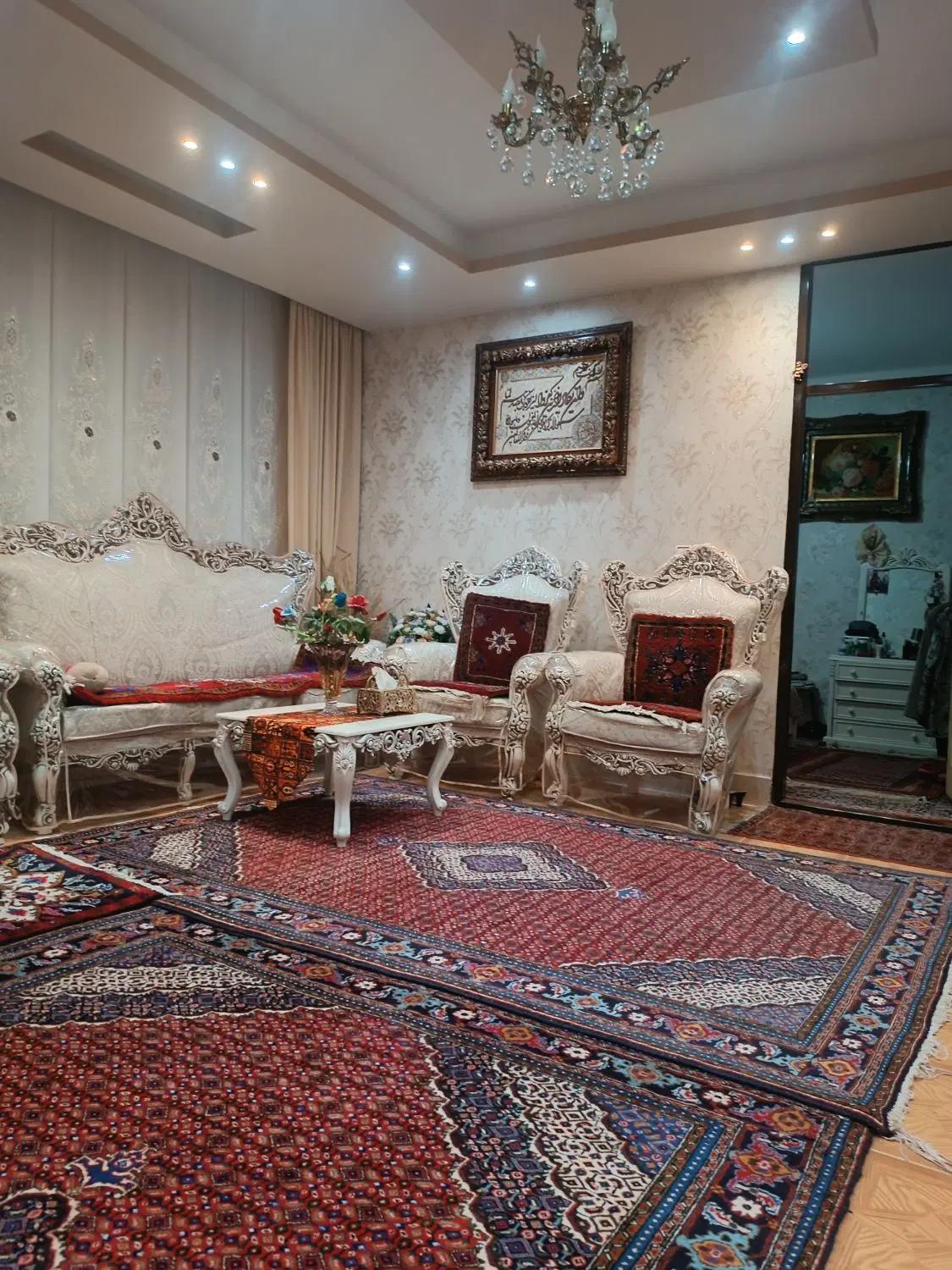 فروش ویژه یک واحد آپارتمان در فرهنگیان