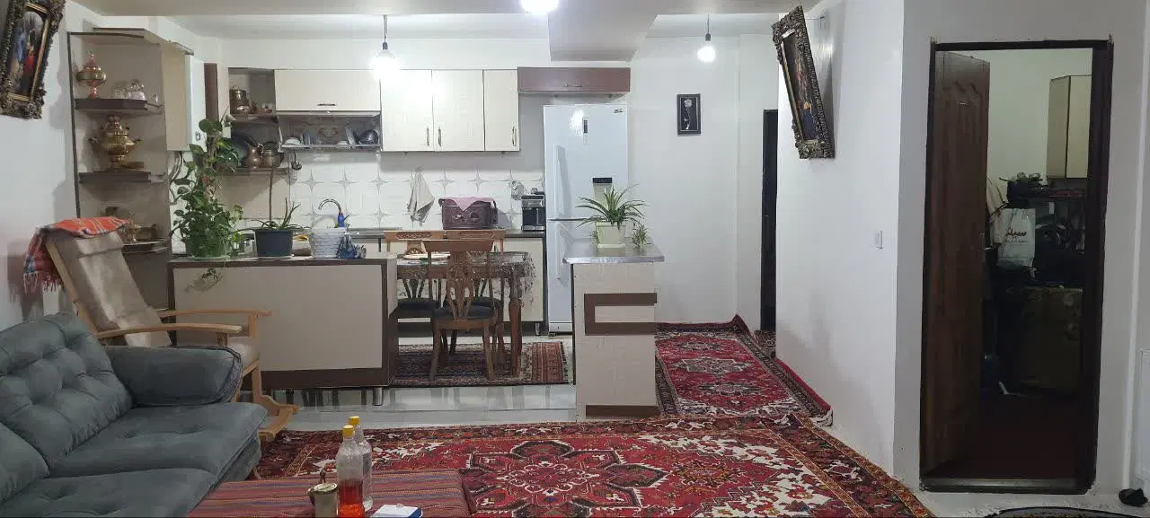 آپارتمان نقلی