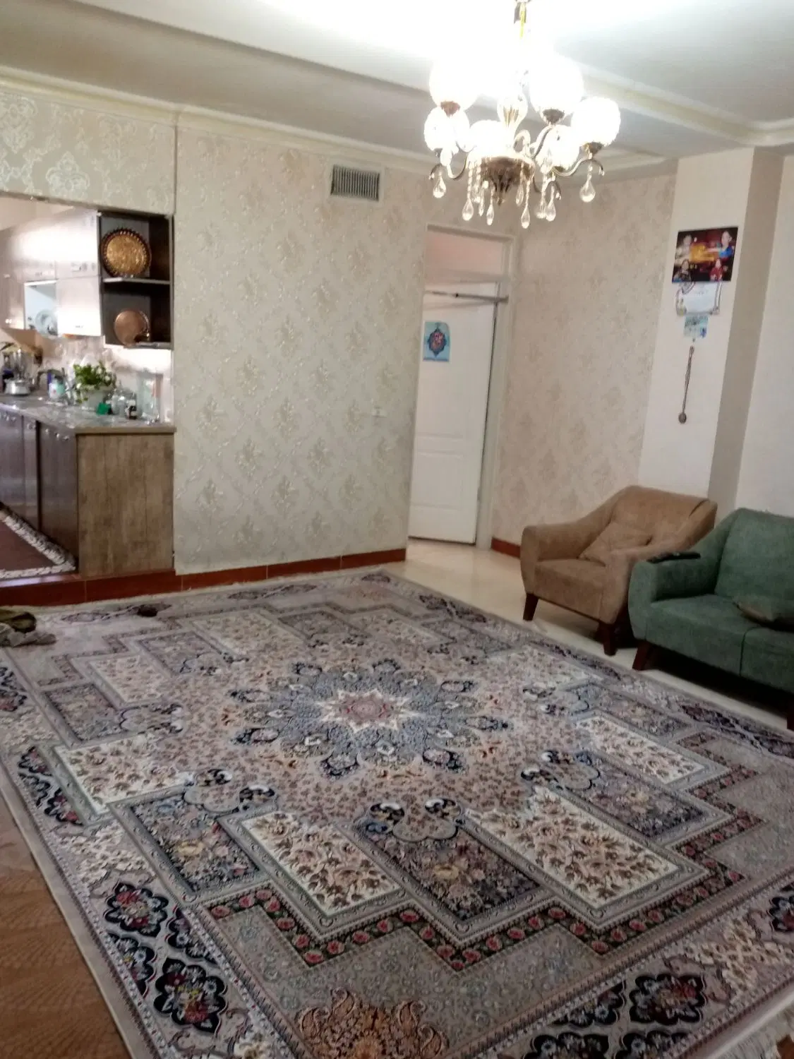 واحد ۶۸متری اندیشه