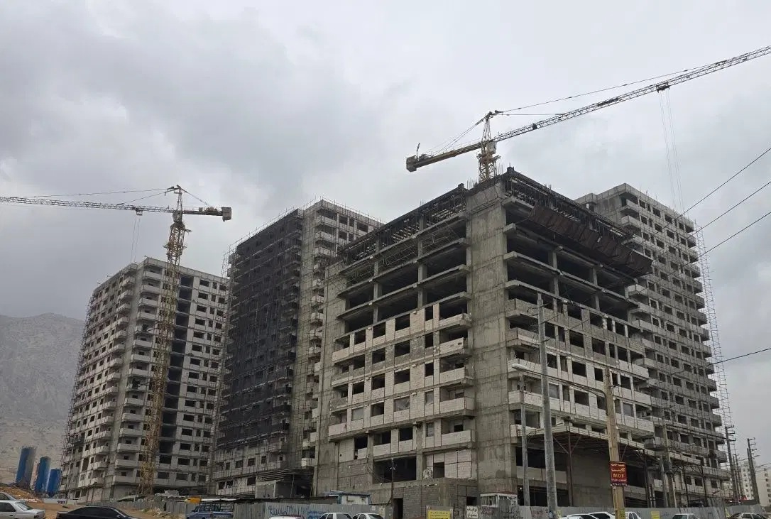 پیش فروش آپارتمان کوی وحدت