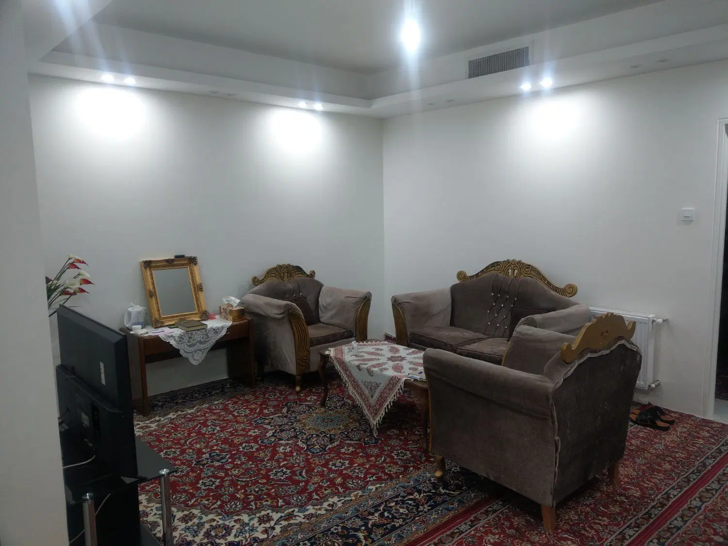 فروش آپارتمان بریانک