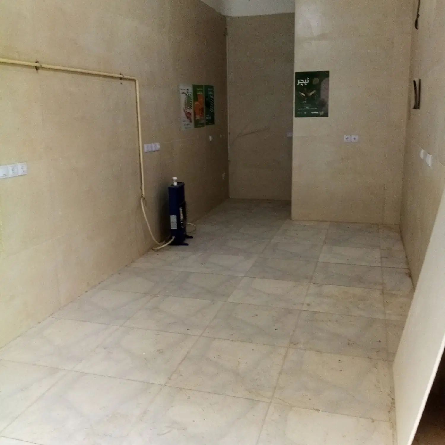 اجاره مغازه 25 متری، کوچ 11 طلائیه