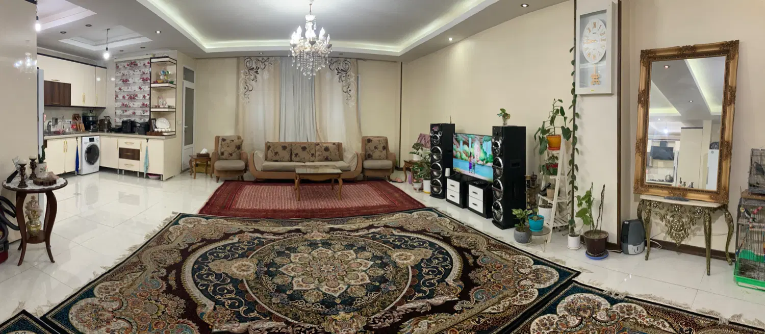 ۹۴ متر در حال تخلیه