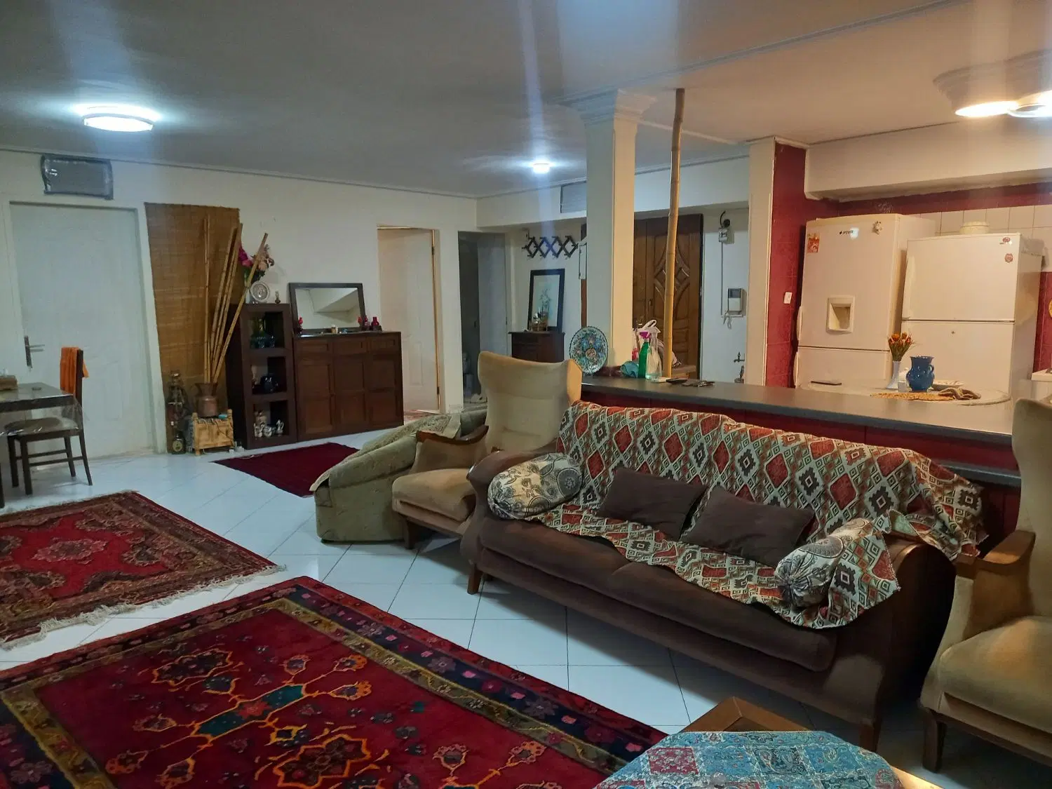 ۱۰۰متر یوسف آباد جهان آرا