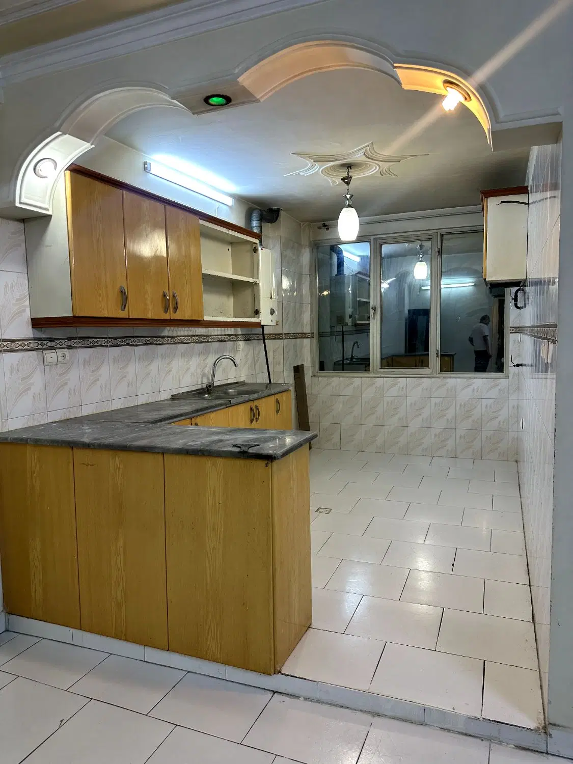 ۵۴ متری بر خیابان بوستان سعدی