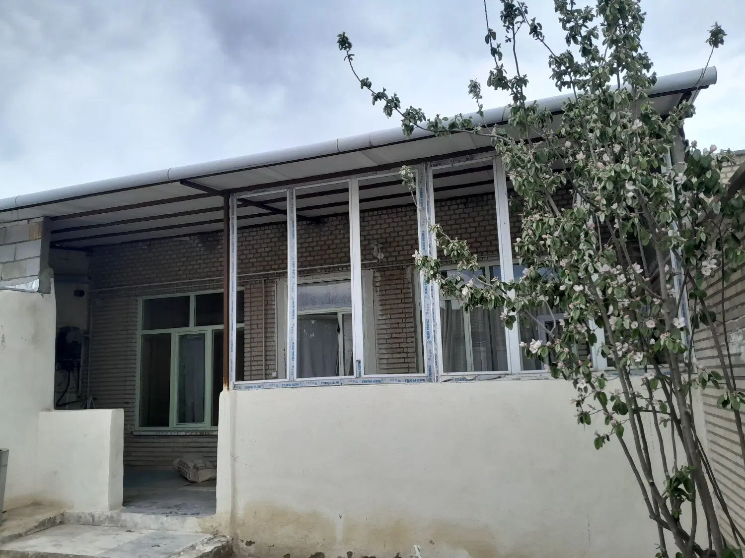خونه در خواجه دیزج مایان۳میلیارد