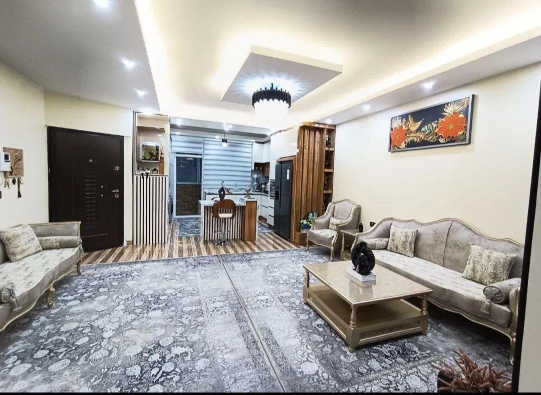 آپارتمان خوش نقشه وخاص پسند