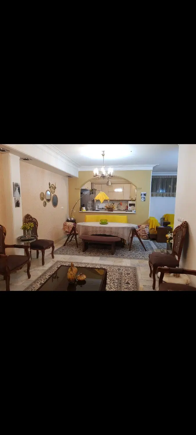 آپارتمان ۱۰۰ متر فروشی