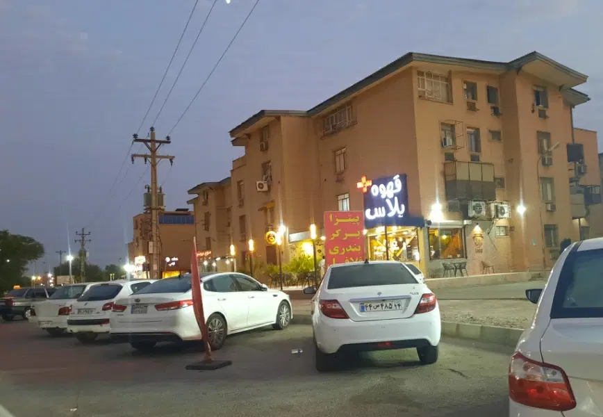 واحدتجاری پردیس بلوار گلدیس۴۱۰واحدی